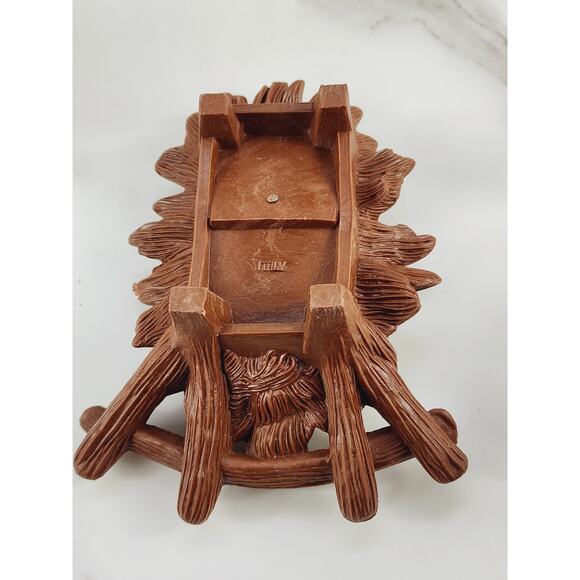 Nativity Joseph Mary Jesus Three Kings Shepherd Animal Angel Made in Italy x14 - Picture 14 of 16